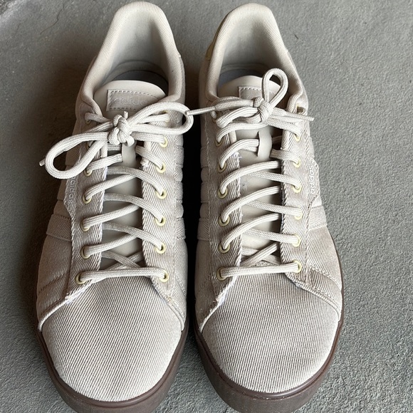 adidas | Shoes | Adidas Tan Seely Hemp 